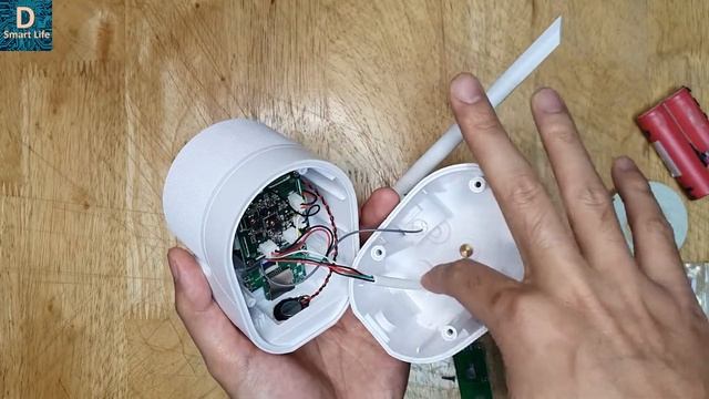 DIY CCTV UPS for Smart Wireless Camera | NEST ARLO XIAOMI смотреть онлайн