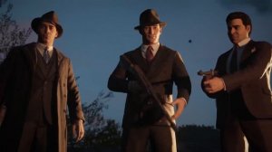 Mafia Definitive Edition - Трейлер