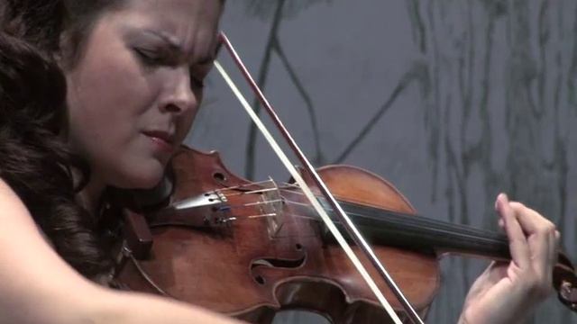 Mendelssohn - Violin Sonata in F major (2nd Mvt) / Tatiana Samouil смотреть онлайн