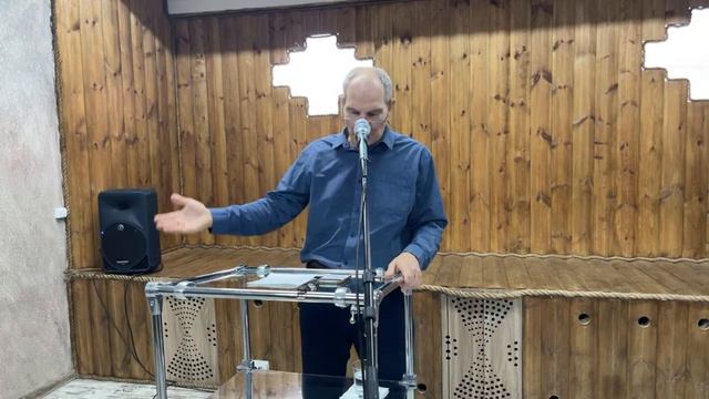 Проповедь: Иисус пришел для того чтобы открыть настоящее имя Бога смотреть онлайн