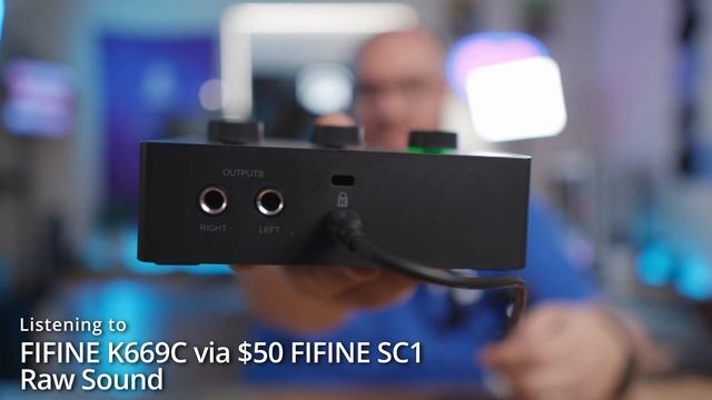 The BEST Budget XLR Mixer For Musicians You Can Buy! | FIFINE Amplitank SC1 смотреть онлайн