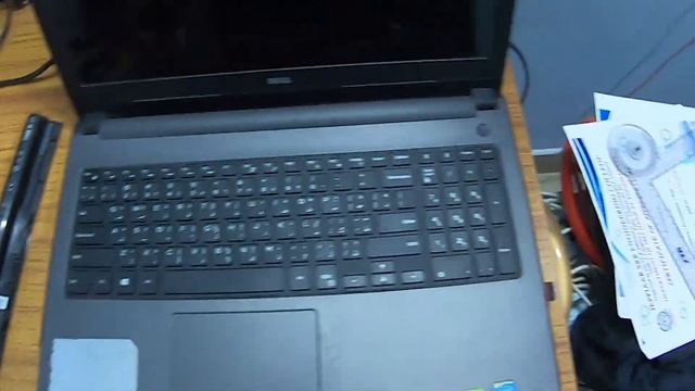 LAPTOP NOT TURNING ON PROBLEM SOLVED !! | DELL INSPIRON смотреть онлайн