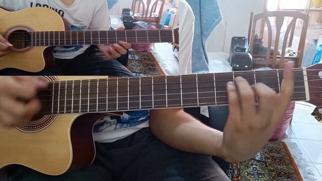 Ebru Yaşar - Ben Bilmem Gitar Cover (Orjinal Ton Akor ve Solo) смотреть онлайн