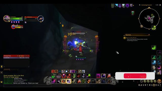 Quest Bird is the Word | Loch Modan | WOW World of Warcraft смотреть онлайн