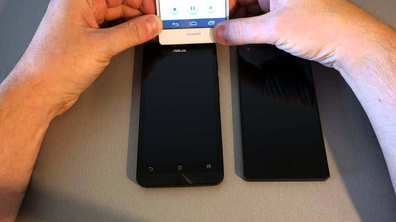 Сравнение качества звука ASUS Zenfone и Fly Tornado One смотреть онлайн