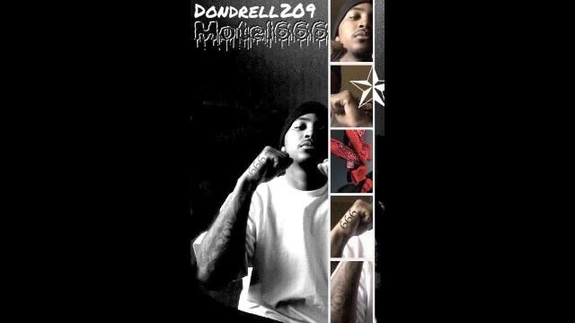 Playah DonnyTwomp - Motel666 смотреть онлайн