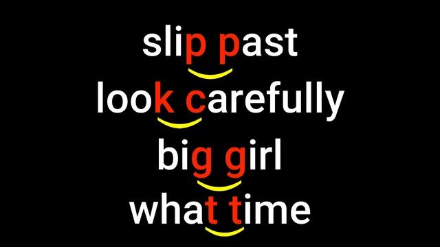 Pronunciation and fluency practice with consonant clusters - British English - Accent Coach смотреть онлайн