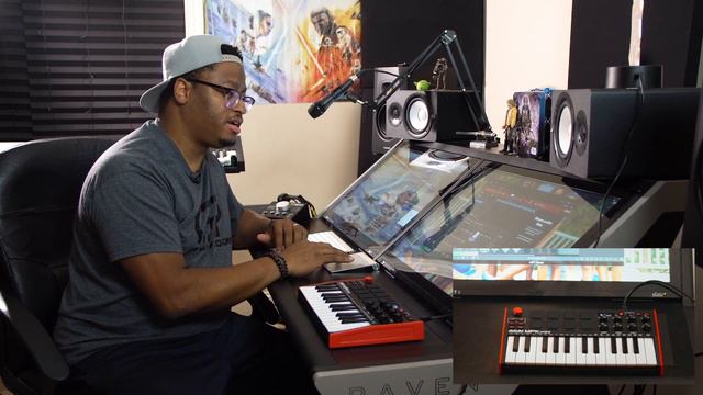 They Made The Best...Better! |AKAI MPK Mini MK3 Midi Controller Review!| смотреть онлайн
