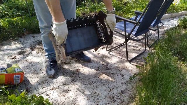 Авто Мангал сборка мангала с логотипом авто производителя смотреть онлайн