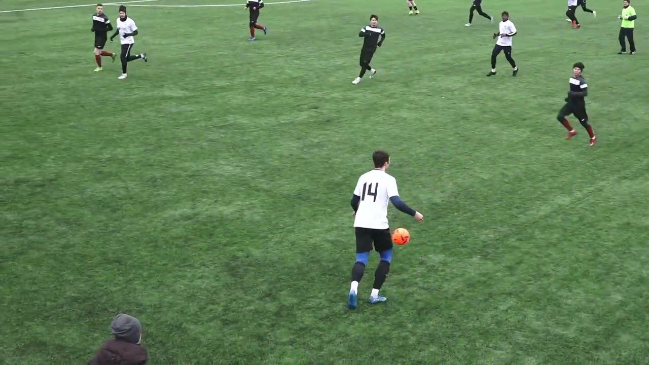 Москва - ПСК (полный матч)