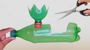 Многие не знают, что можно сделать из ПЛАСТИКОВЫХ Бутылок! Полезные советы