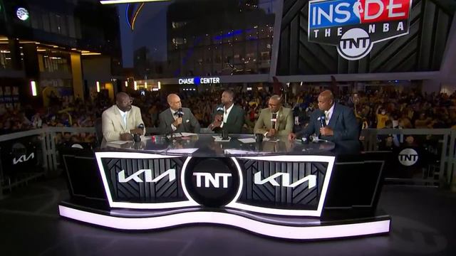 Inside the NBA reacts to Mavericks vs Warriors WCF Game 1 Highlights | 2022 NBA Playoffs смотреть онлайн