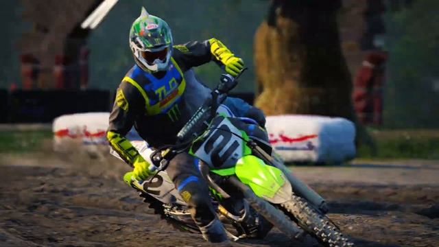 Monster Energy Supercross: The Official Videogame 6 - Fun Trailer смотреть онлайн