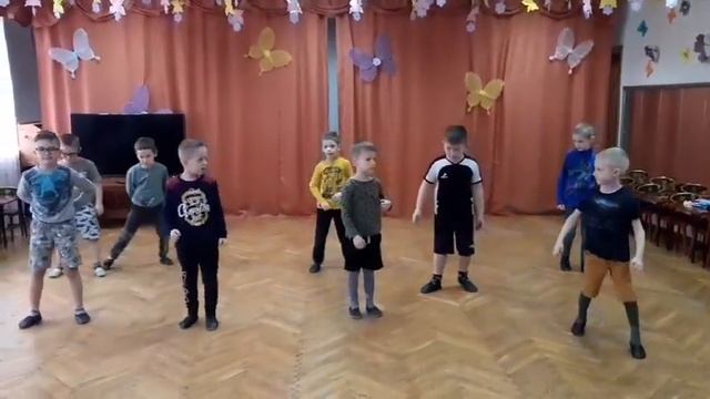 танец мальчиков "Пацаны" смотреть онлайн