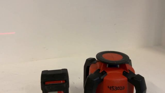 Köp Planlaser och mottagare Hilti PR 2-HS / PRA 20 på Klaravik смотреть онлайн