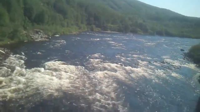 Течение реки "Кола" смотреть онлайн