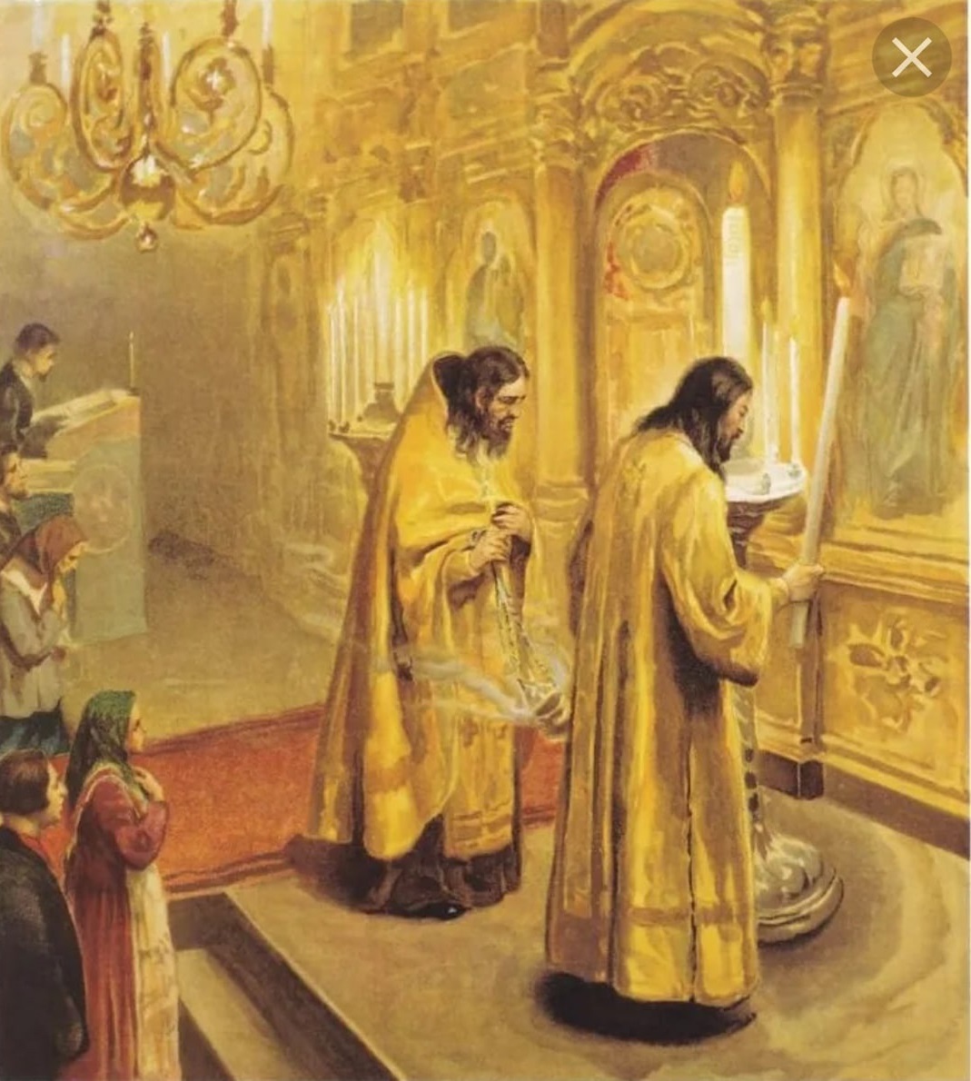 О, Вера чистая, святая Цвета Моканова