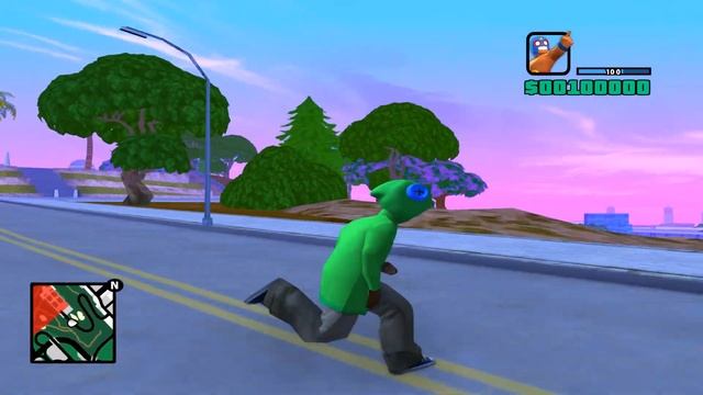 САМАЯ МУЛЬТЯШНАЯ СБОРКА "BRAWL STARS EDITION" ДЛЯ GTA SAMP (FT.DANNY MODS) смотреть онлайн