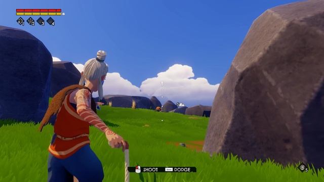 WINDBOUND - Gameplay Walkthrough Part 1 - Survival (Full Game) 4K 60FPS смотреть онлайн