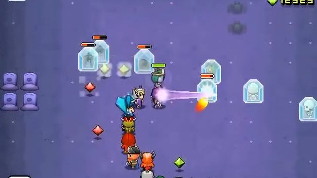 Nimble Quest - Graveyard 3 (Better) смотреть онлайн
