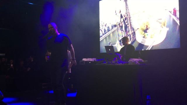 Каспийский Груз - Папин бродяга мамин симпотяга (11.11.2016 Club Factory, Tallinn) смотреть онлайн