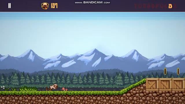Turbo Pug DX - PC - Ten Minute Taster смотреть онлайн