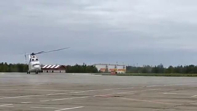 Ми-26 в Игарке смотреть онлайн