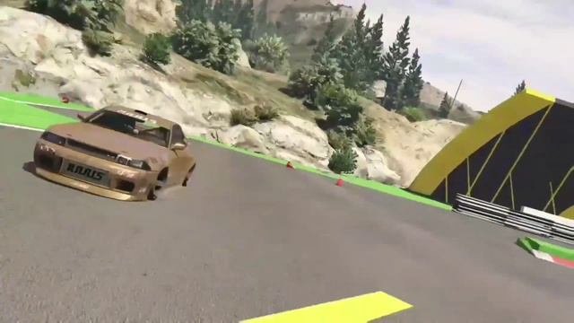 GTA 5 Drifting Ebisu, FD Japan, FD Montreal, FH3 Car Park with the CREW #THXRXPY смотреть онлайн