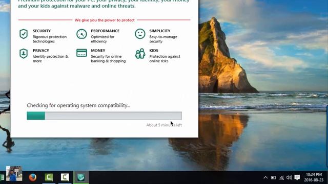 How to Activate Kaspersky Internet Security-2016, without a license key 100% free for 90 days смотреть онлайн