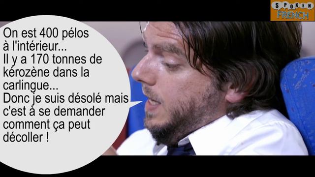 Can you understand this French Sketch? (Le Remontant - Studio Bagel) смотреть онлайн