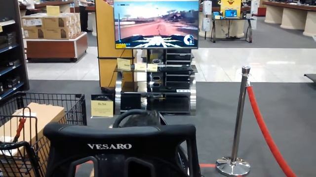 vesaro driving sim july 17 2014 смотреть онлайн