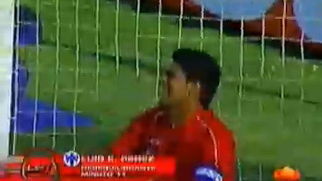 Golazo de Luis Perez contra Chivas смотреть онлайн