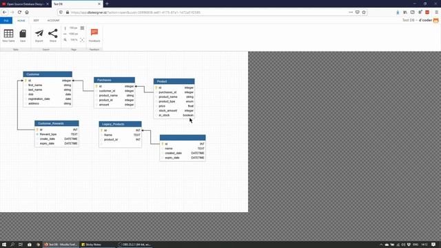Database Designer | DBDesigner Revisited смотреть онлайн