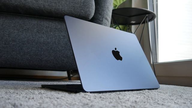 Apple MacBook Air mit M2 im Test: Lohnt sich das? смотреть онлайн