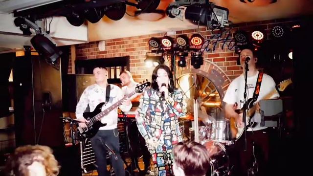 Michel Telo - Ai Se Eu Te Pego (Ольга Щёголь, группа ЩёгольБэнд). Ростов смотреть онлайн