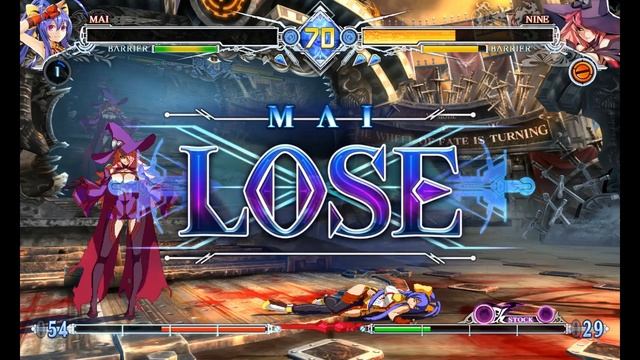 BBCF: THE CF UNLIMITED GRAND PRIX (Unlimited CPU Tournament) смотреть онлайн