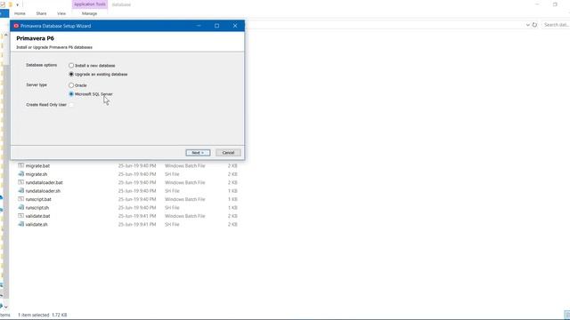 P6 EPPM Database Upgrade - How To Upgrade from 18.8.5 to 18.8.10? смотреть онлайн