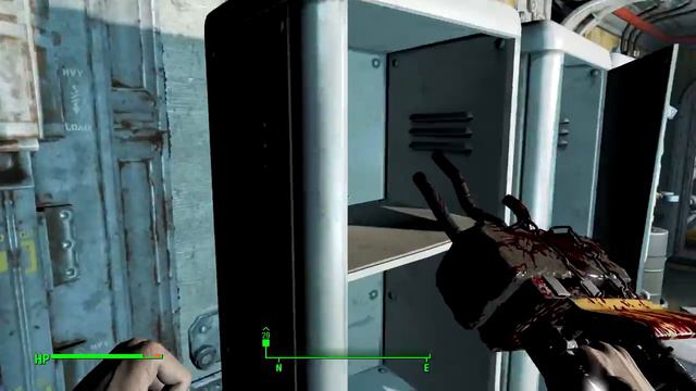 Fallout 4 - Speech Bobblehead Location + Furious Power Fist смотреть онлайн