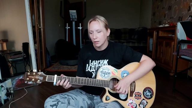 VORONA - Выгорание (акустика) смотреть онлайн