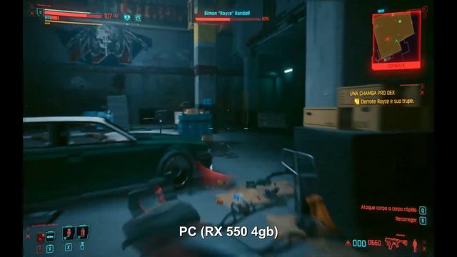 Cyberpunk patch 1.6 xbox one fat vs budget pc смотреть онлайн