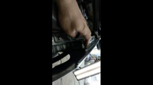 Ремонт переднего крыла  Lada Granta 2020  20200603