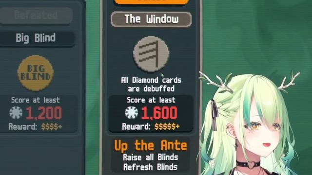 Fauna's Gotta LOCK IN - 1st Balatro Run смотреть онлайн