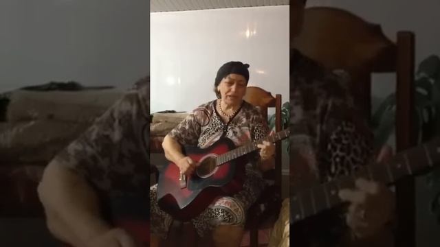 Кумыкская песня на гитаре