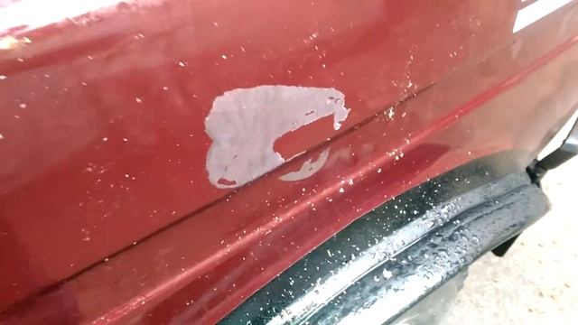 как удалить клей или следы от наклейки на авто смотреть онлайн