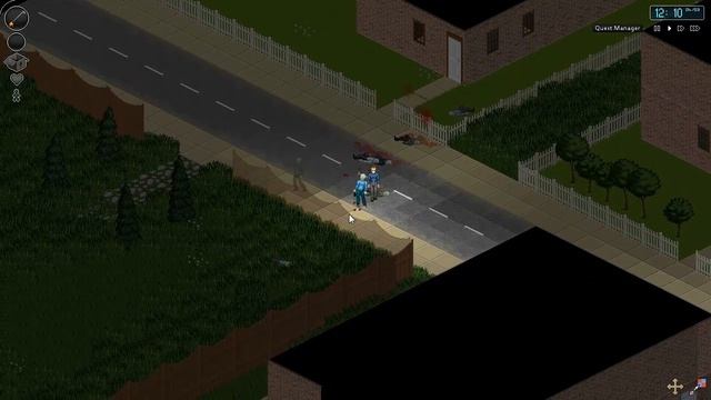 Project Zomboid - Fast Recovery ft. Maya - Season 3, Ep 10. смотреть онлайн