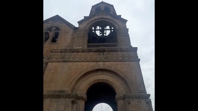 Էջմիածնի Մայր տաճարի զանգերը ⛪🔔📯🎶 Սուրբ Զատիկ /եկեղեցու զանգի ղողանջներ/ զանգերով մեղեդի смотреть онлайн