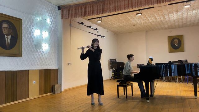 Wilhelm Popp „Santa Lucia” theme with variations смотреть онлайн