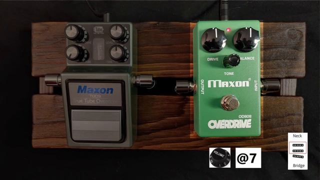 Tube Screamer is always greener on the other side... смотреть онлайн