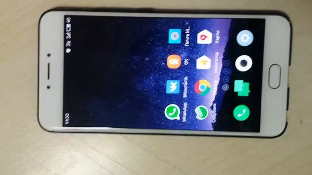 Meizu MX6 рябь на экране, глюки смотреть онлайн