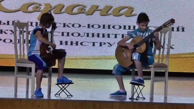 Ма́ксимо Диего Пухоль-Милонга (M.D. Pujol-Milonga) смотреть онлайн